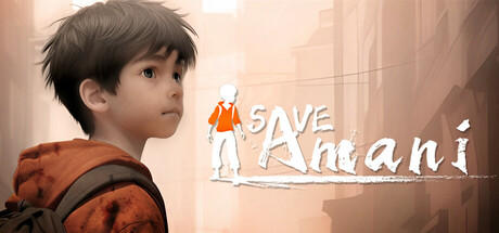 拯救阿曼 SAVE AMANI — Steam header