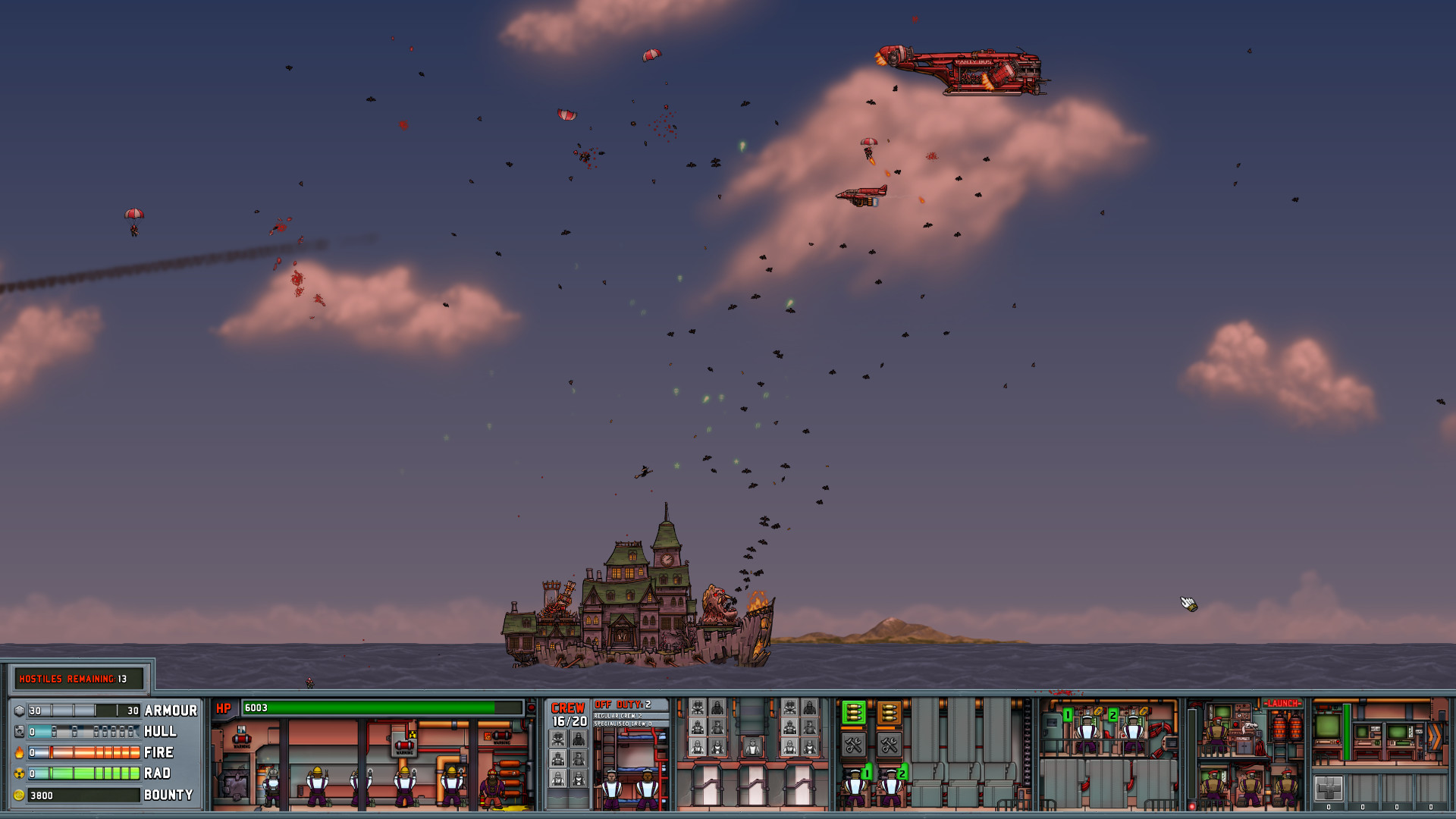 All Guns On Deck screenshot 2