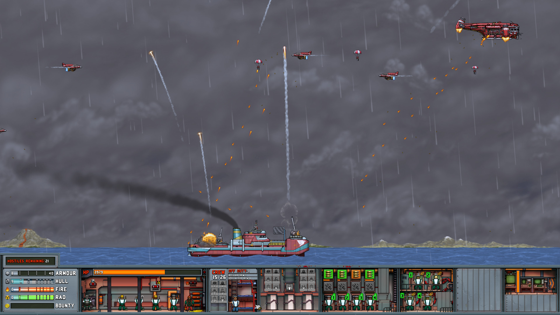 All Guns On Deck screenshot 10
