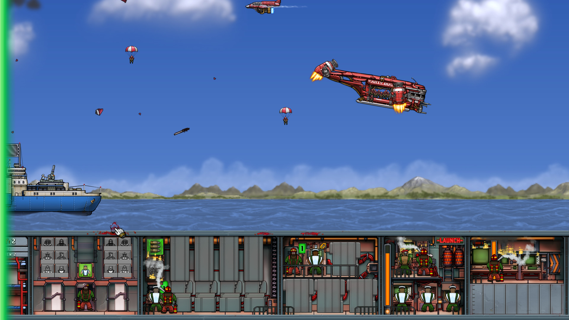 All Guns On Deck screenshot 9