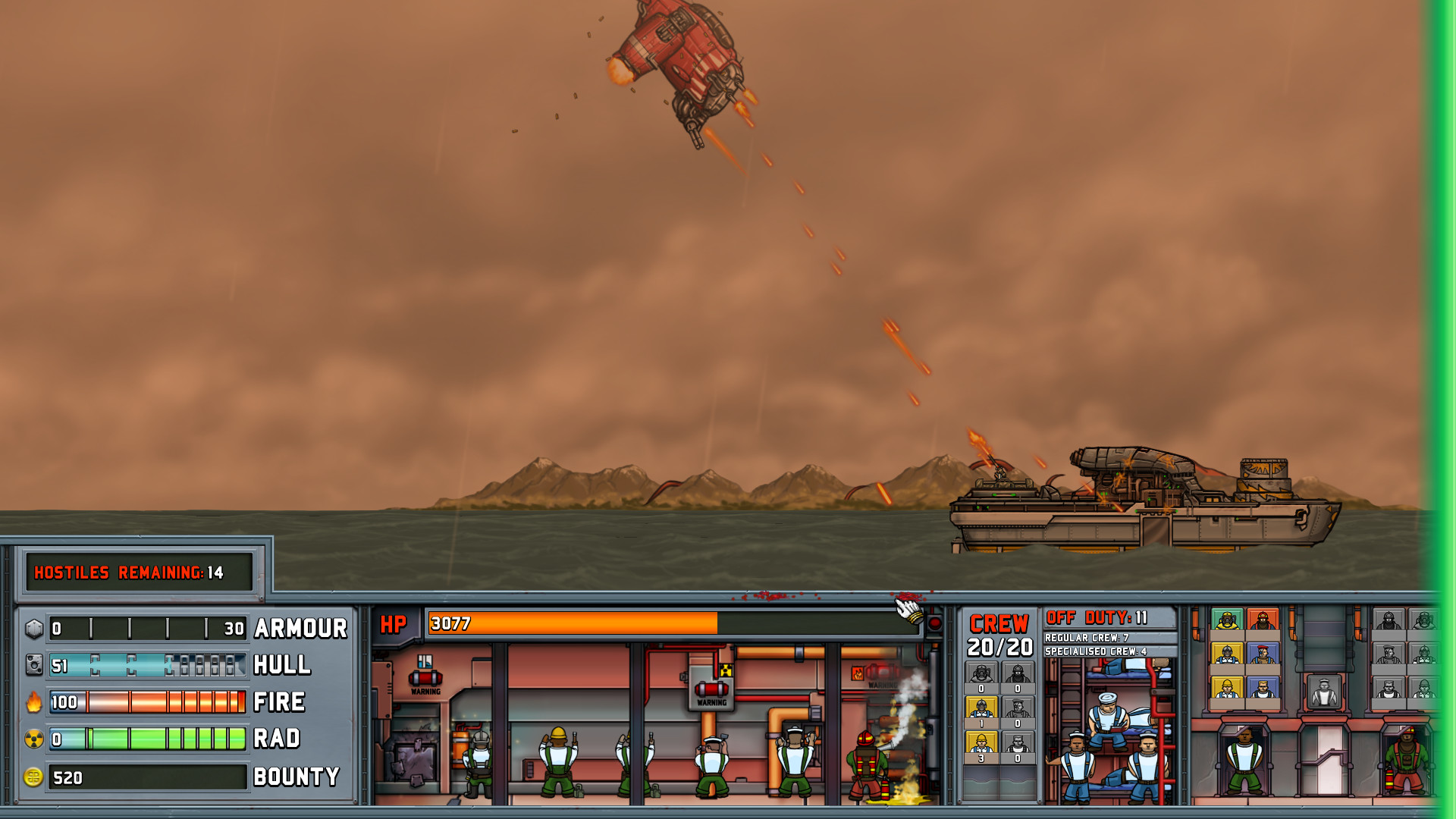 All Guns On Deck screenshot 6