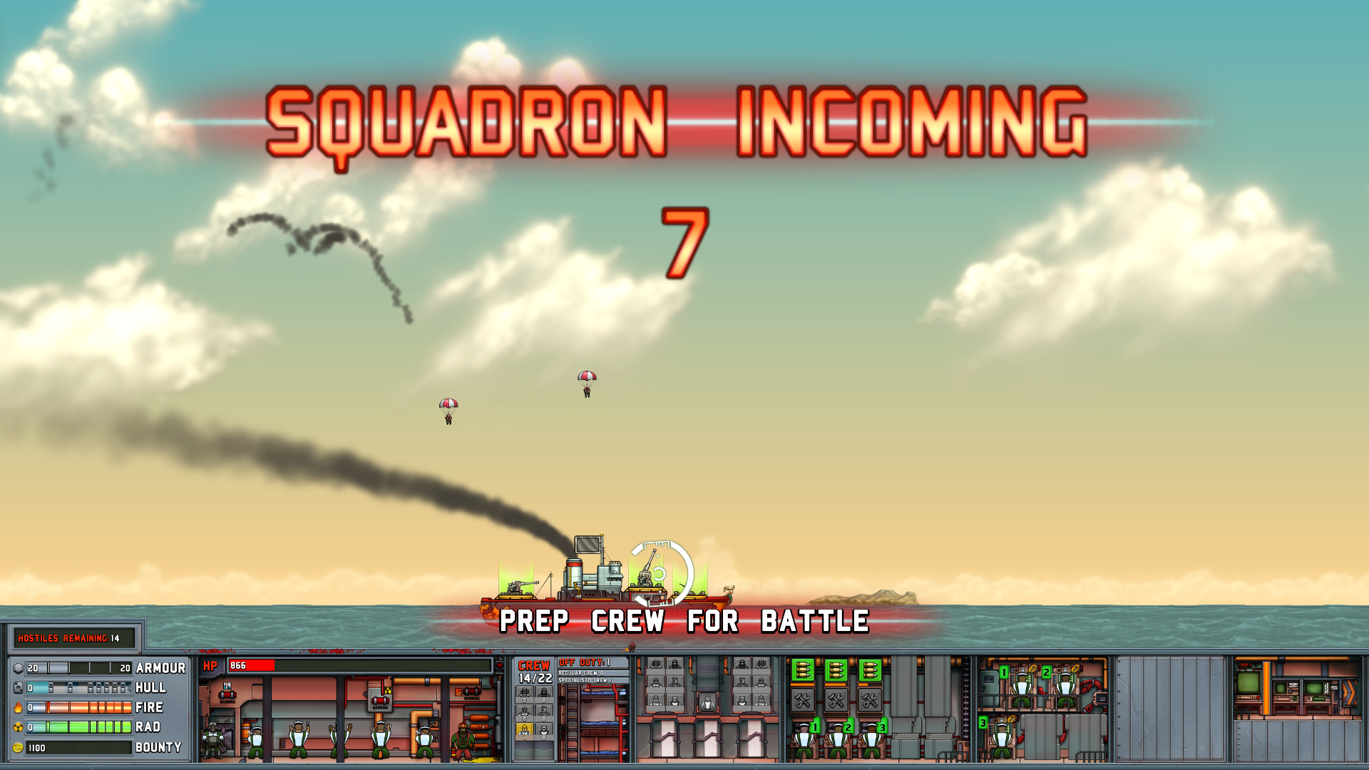 All Guns On Deck screenshot 7