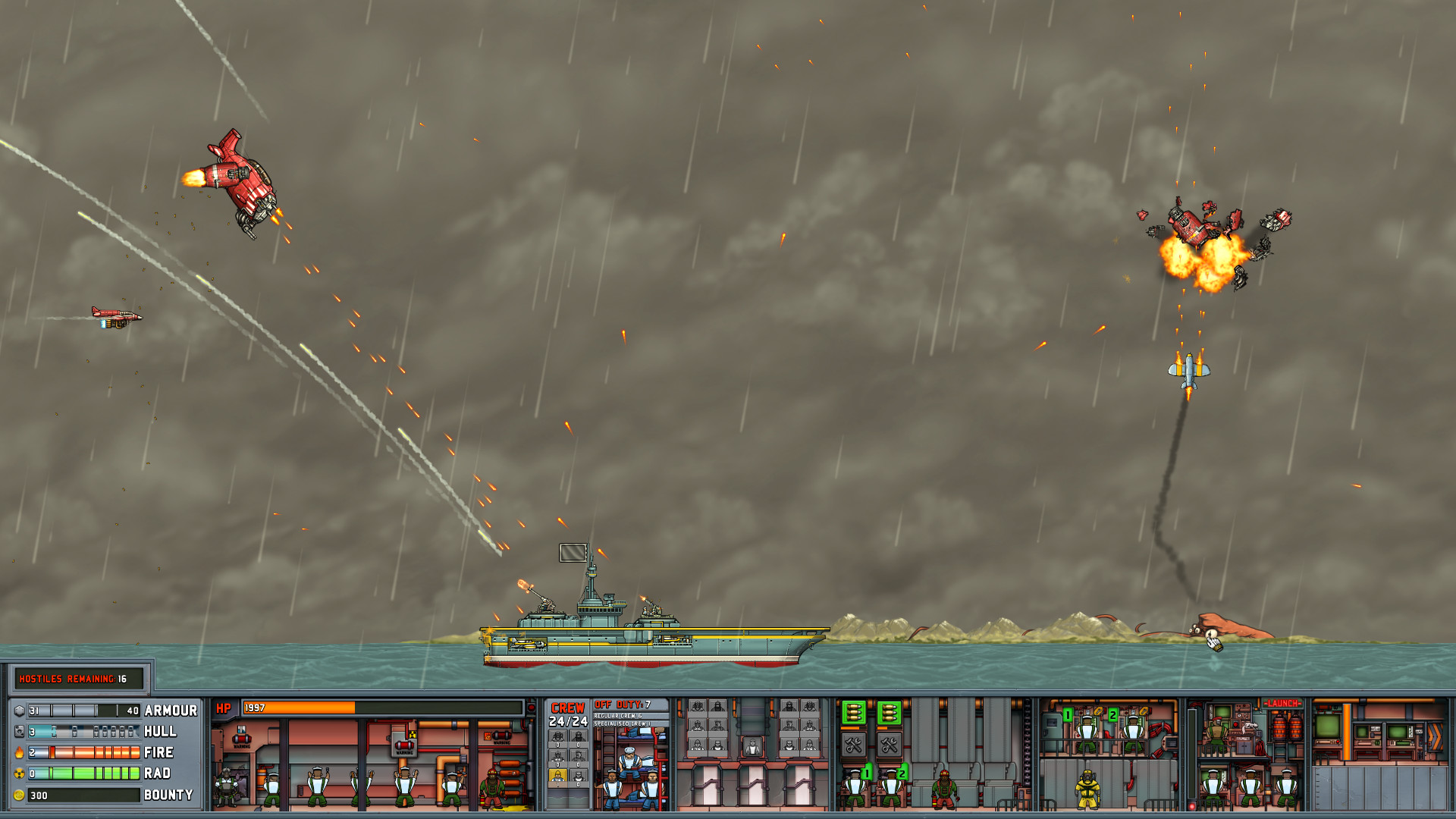 All Guns On Deck screenshot 5