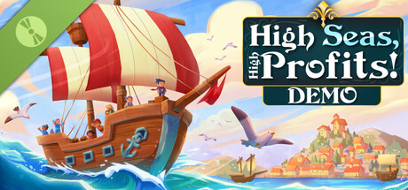 High Seas, High Profits! Demo
