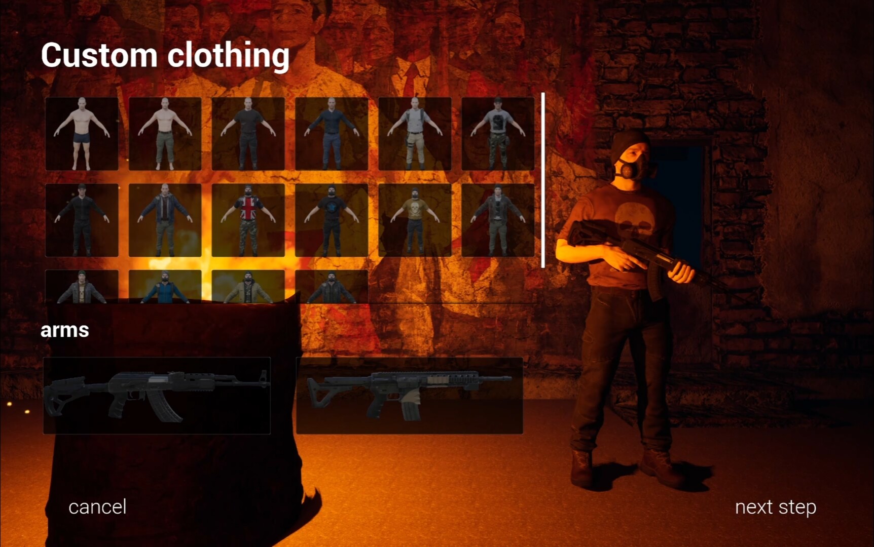 Doomsday cleaner screenshot 1