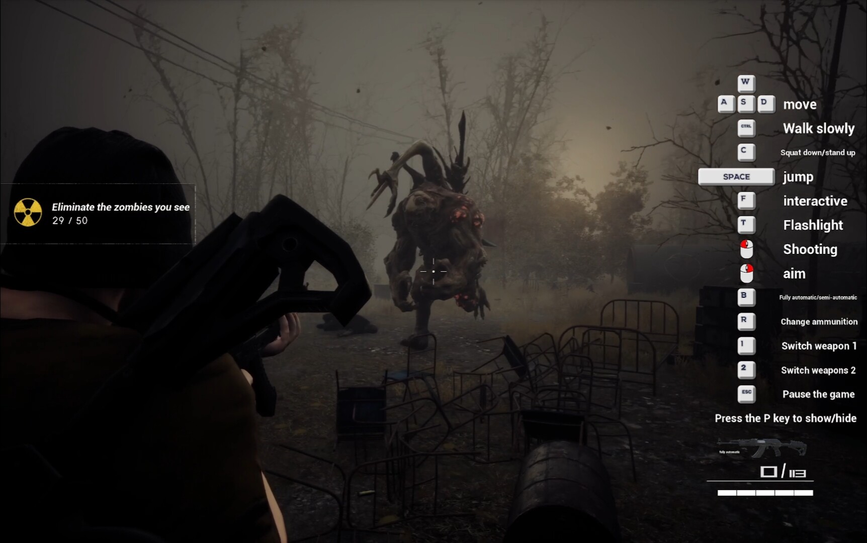 Doomsday cleaner screenshot 8
