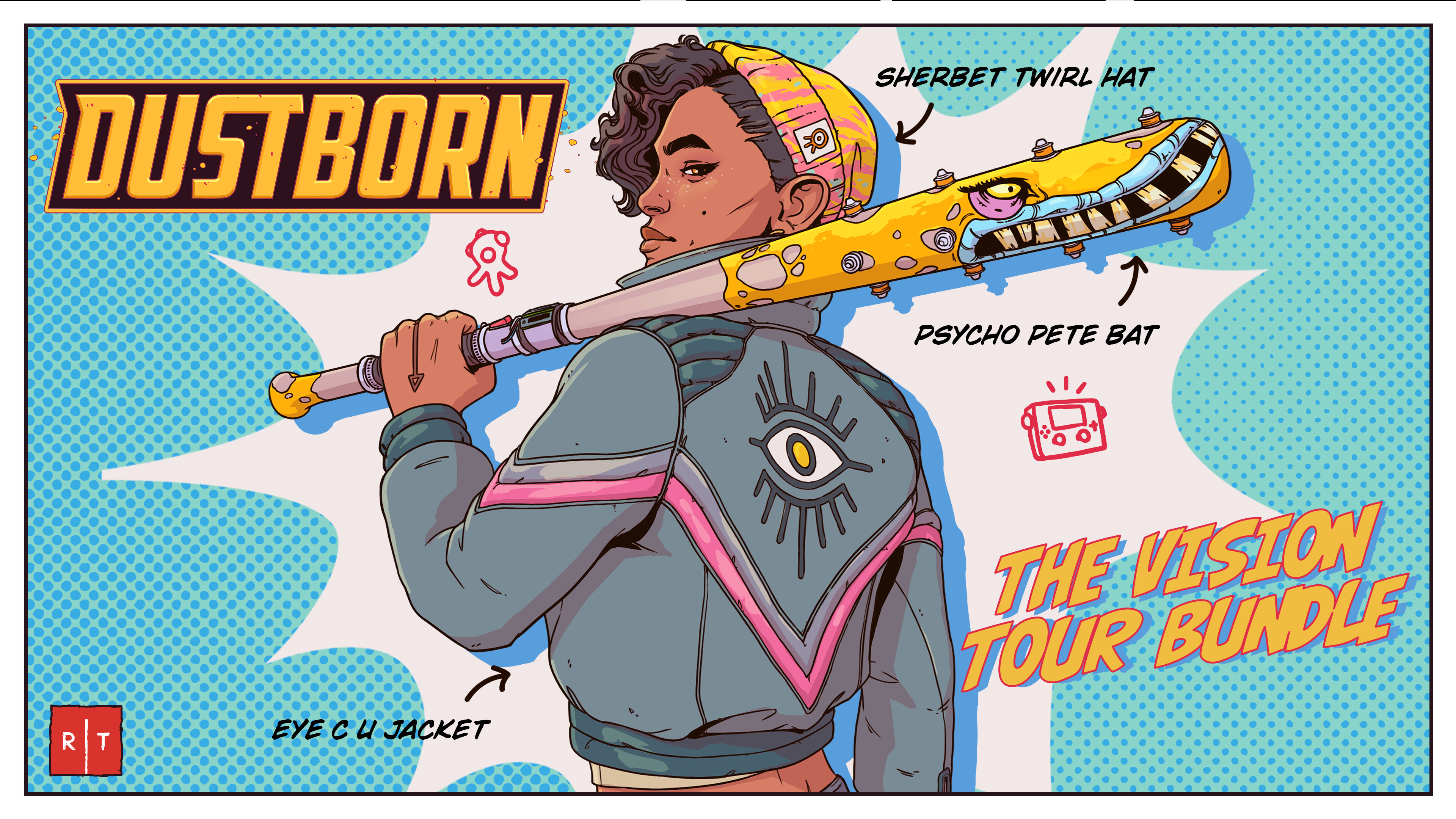The Vision Tour Bundle screenshot 1