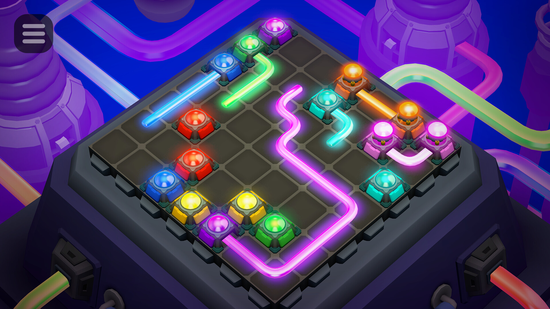 Tiny Robots: Portal Escape screenshot 9