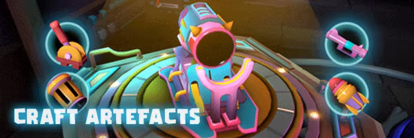 小小机器人：传送门逃脱 Tiny Robots: Portal Escape 官中 3D解谜密室逃脱