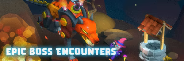 小小机器人：传送门逃脱 Tiny Robots: Portal Escape 官中 3D解谜密室逃脱