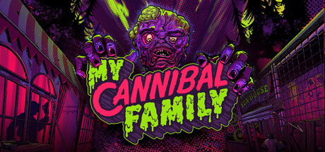 My Cannibal Family