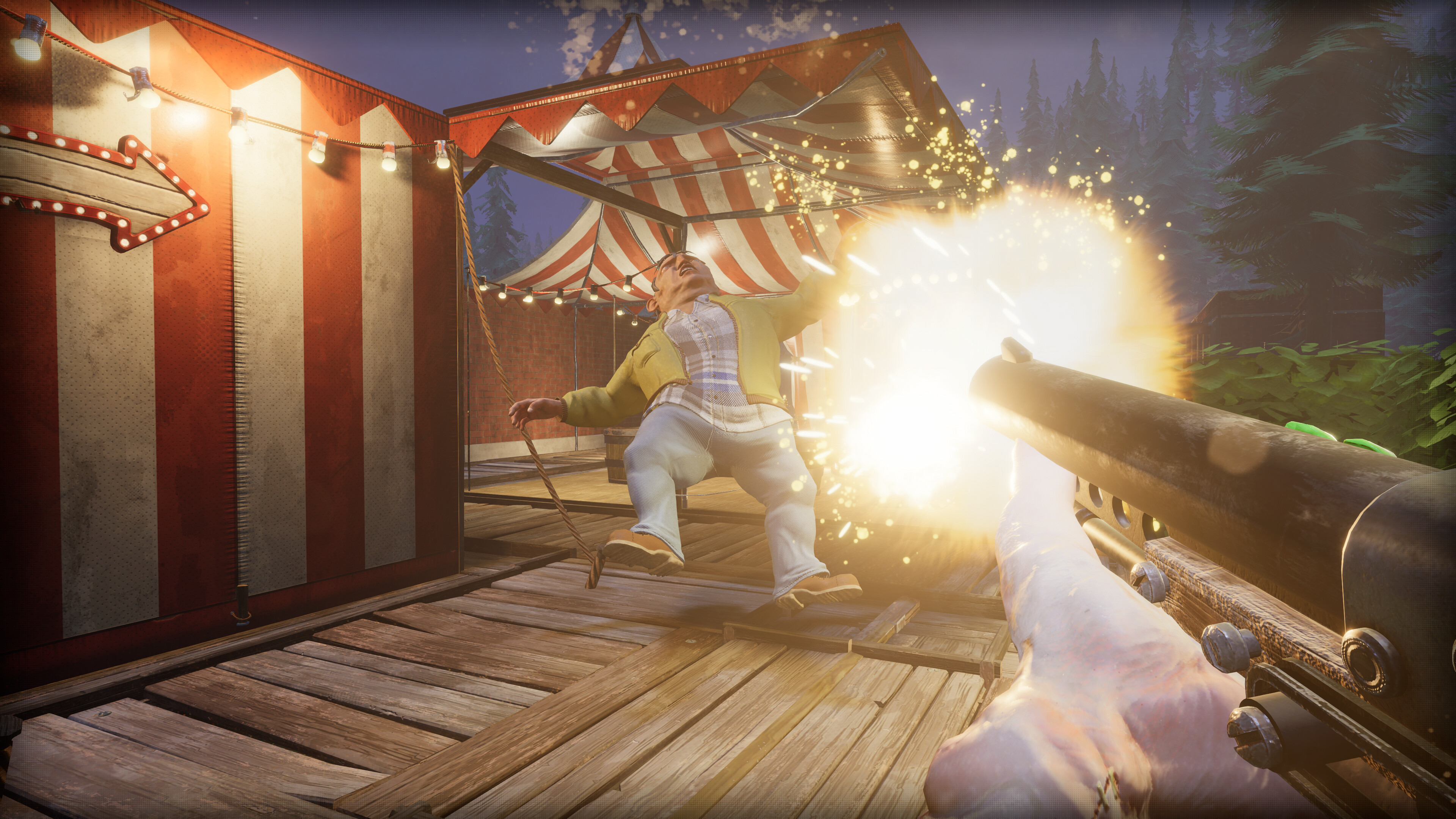 My Cannibal Family screenshot 8
