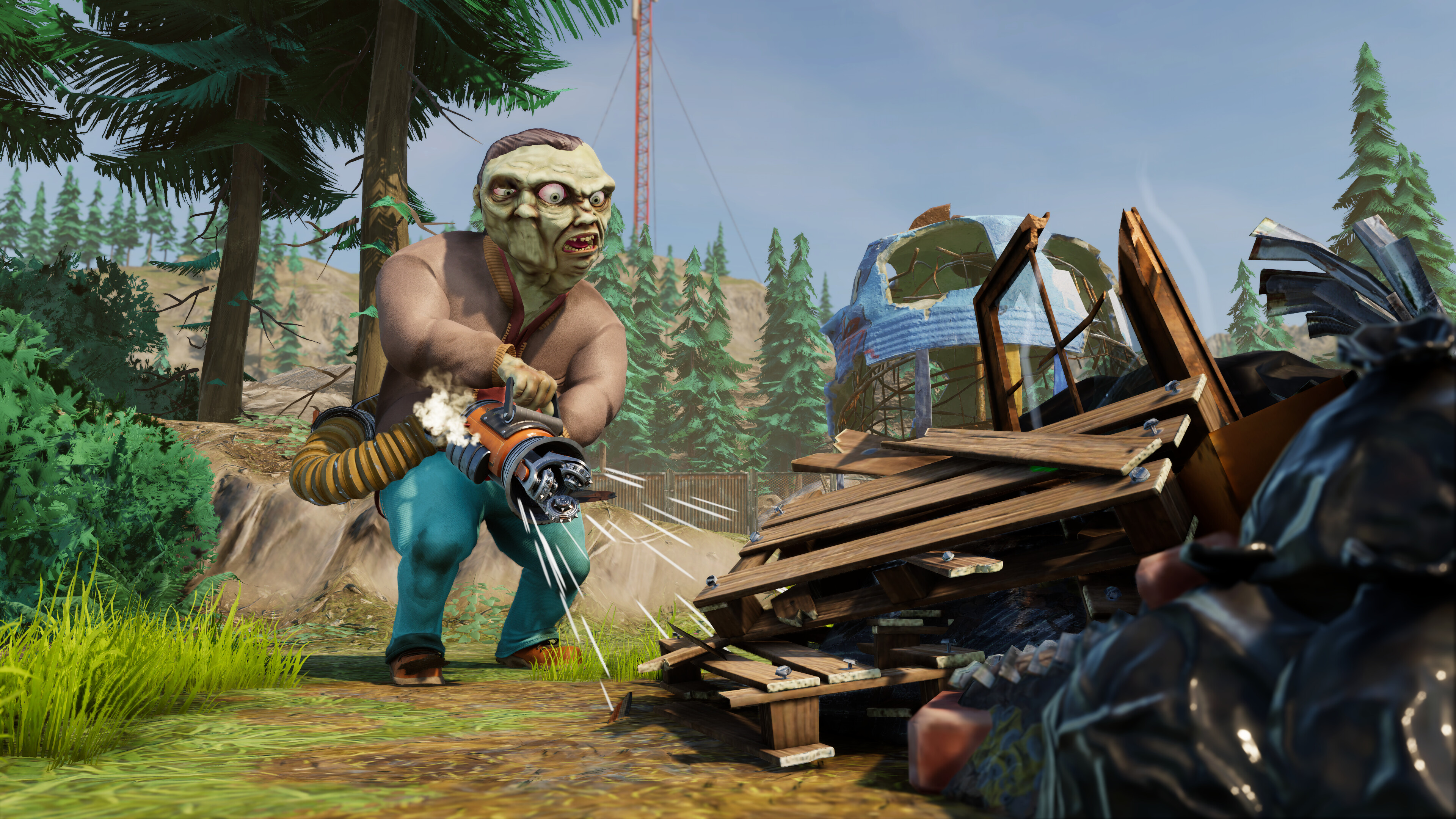 My Cannibal Family screenshot 3