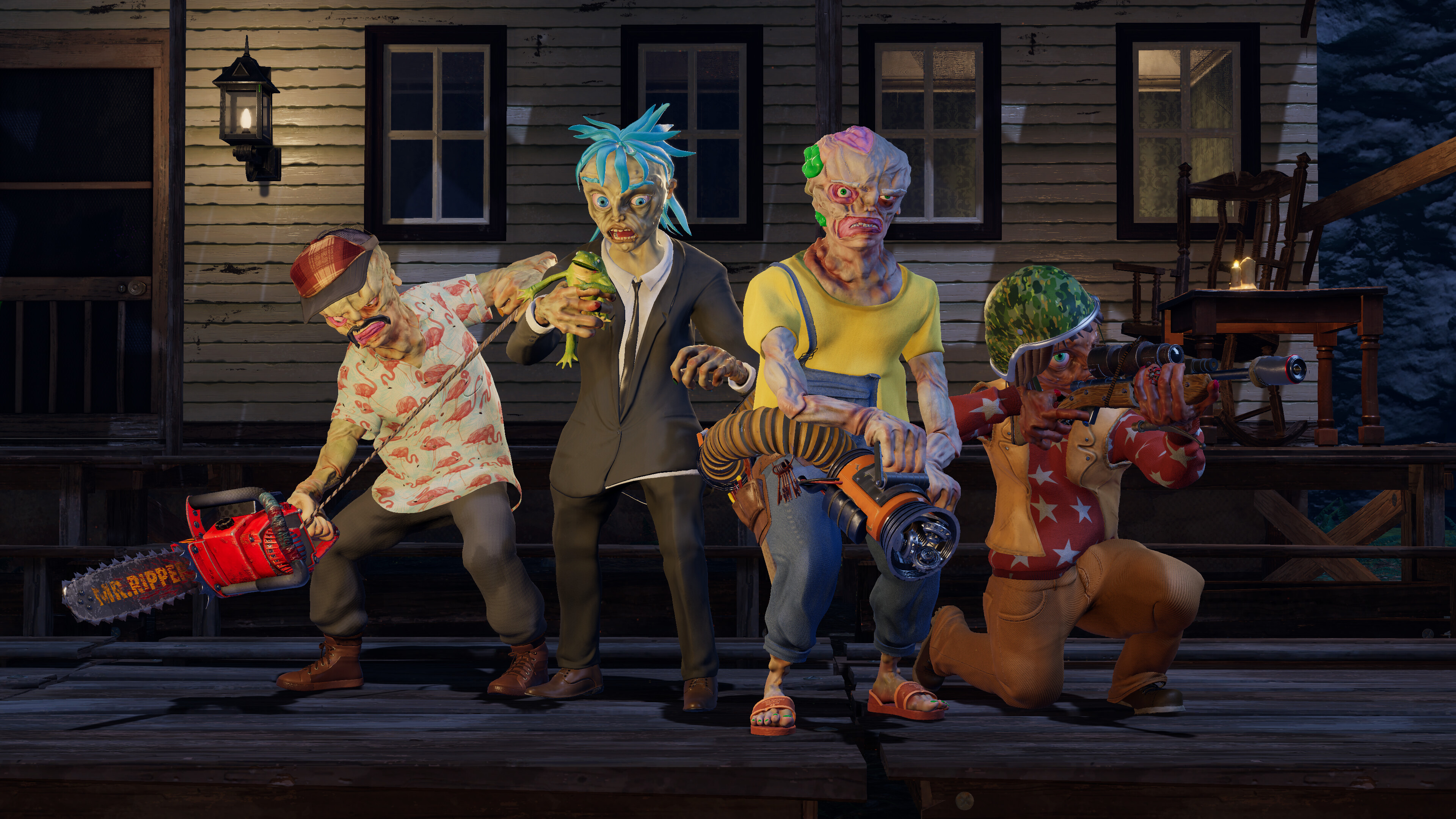 My Cannibal Family screenshot 1