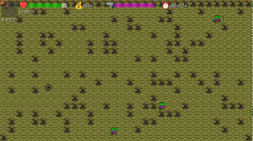 Zombies & Survivors screenshot 1