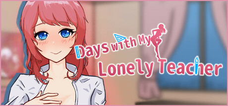 Days with My Lonely Teacher — Steam header