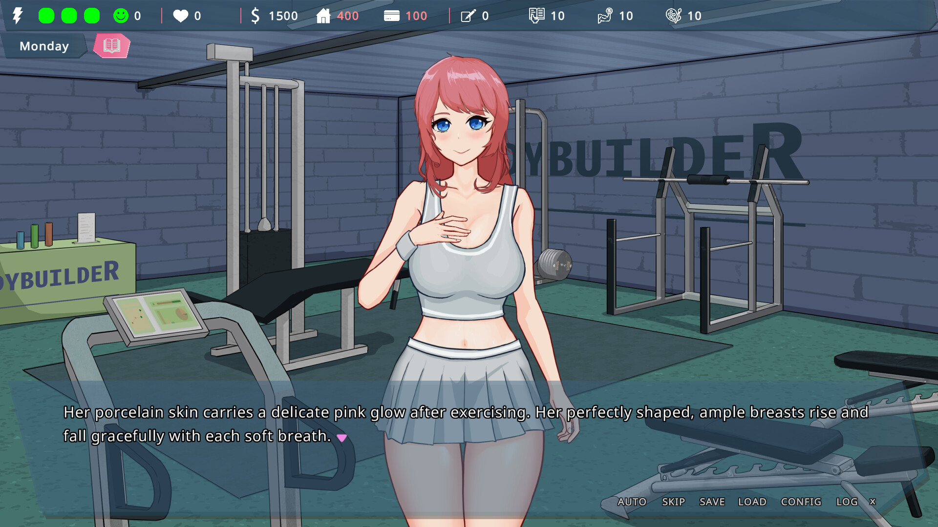 Days with My Lonely Teacher screenshot 9