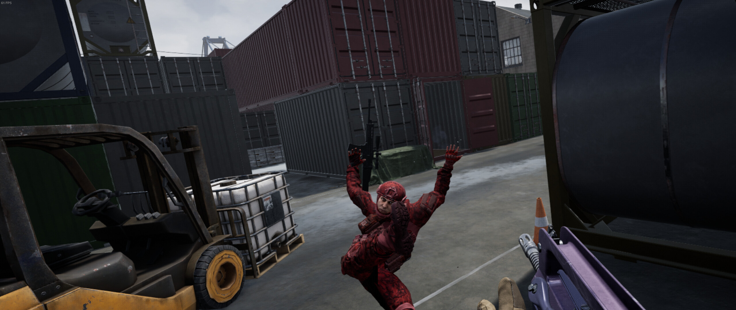 WARRIORS screenshot 7
