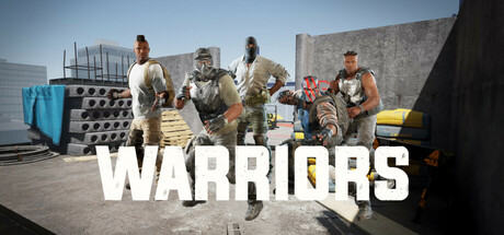 WARRIORS Cover Image