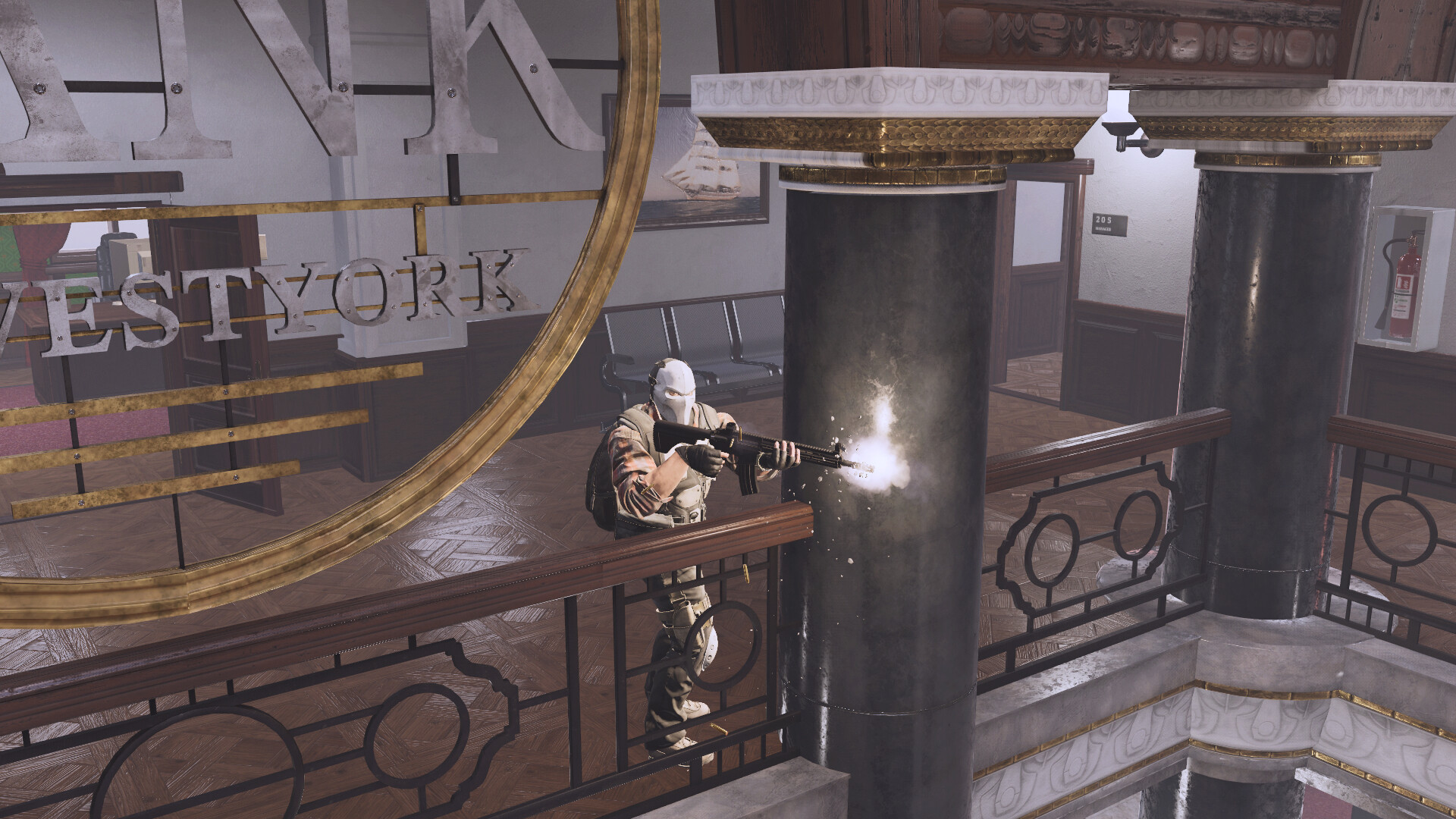 WARRIORS screenshot 4