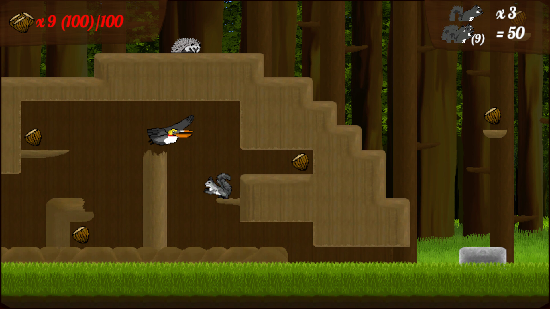 Wealdfall Squirrel screenshot 4