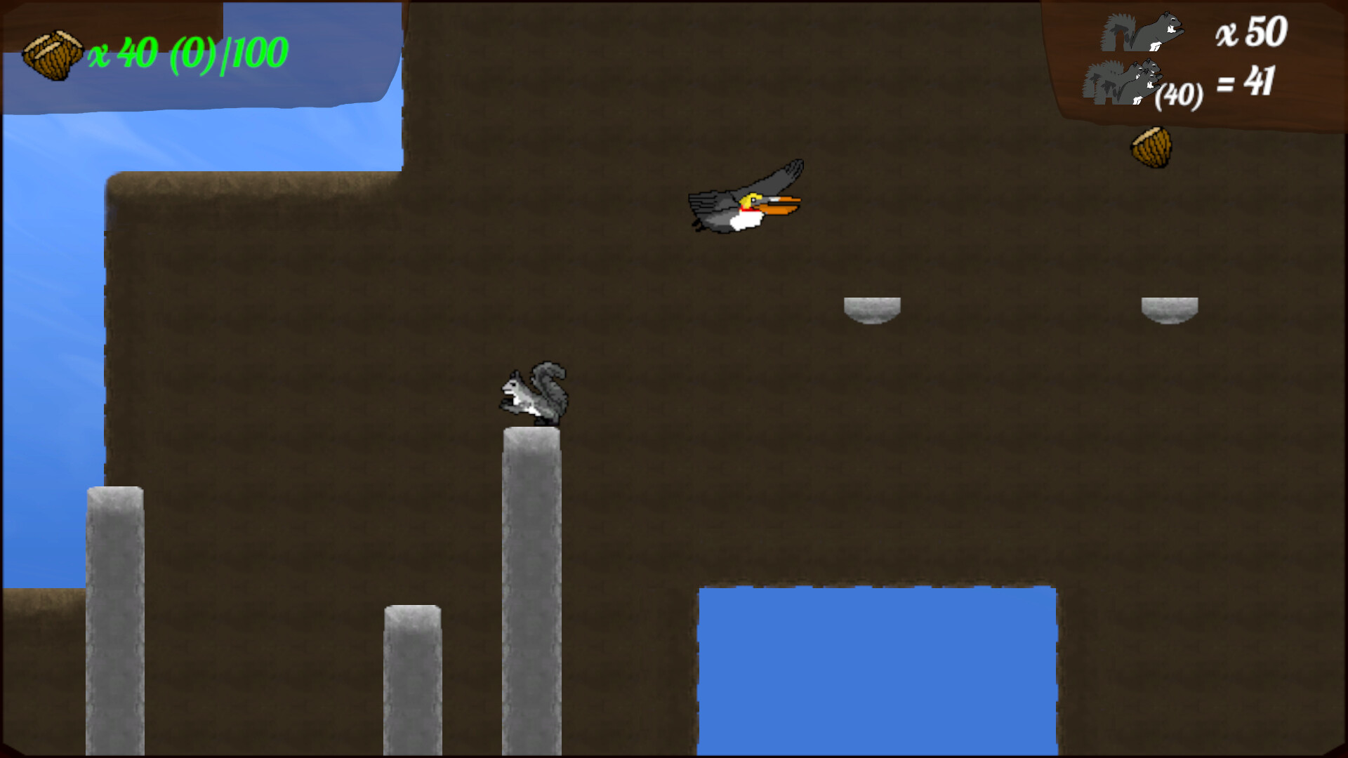 Wealdfall Squirrel screenshot 7