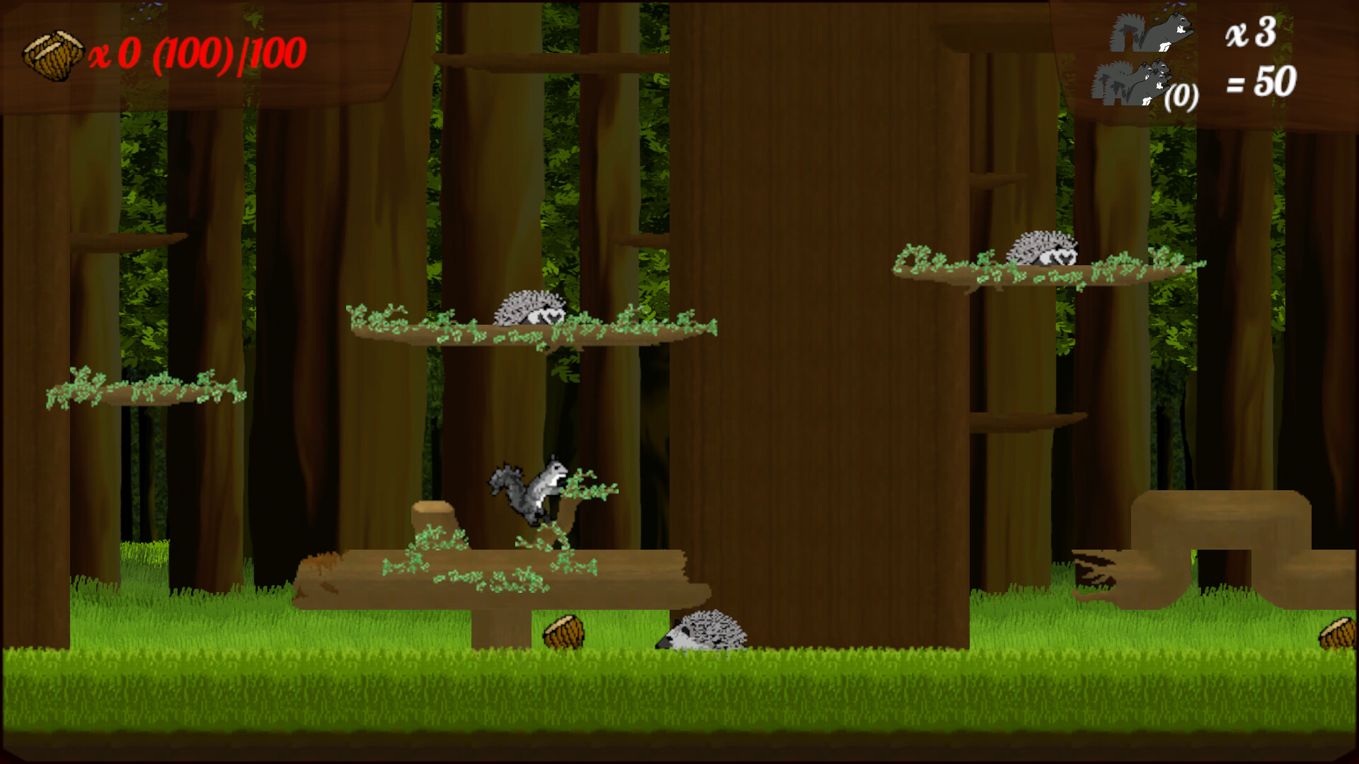 Wealdfall Squirrel screenshot 2
