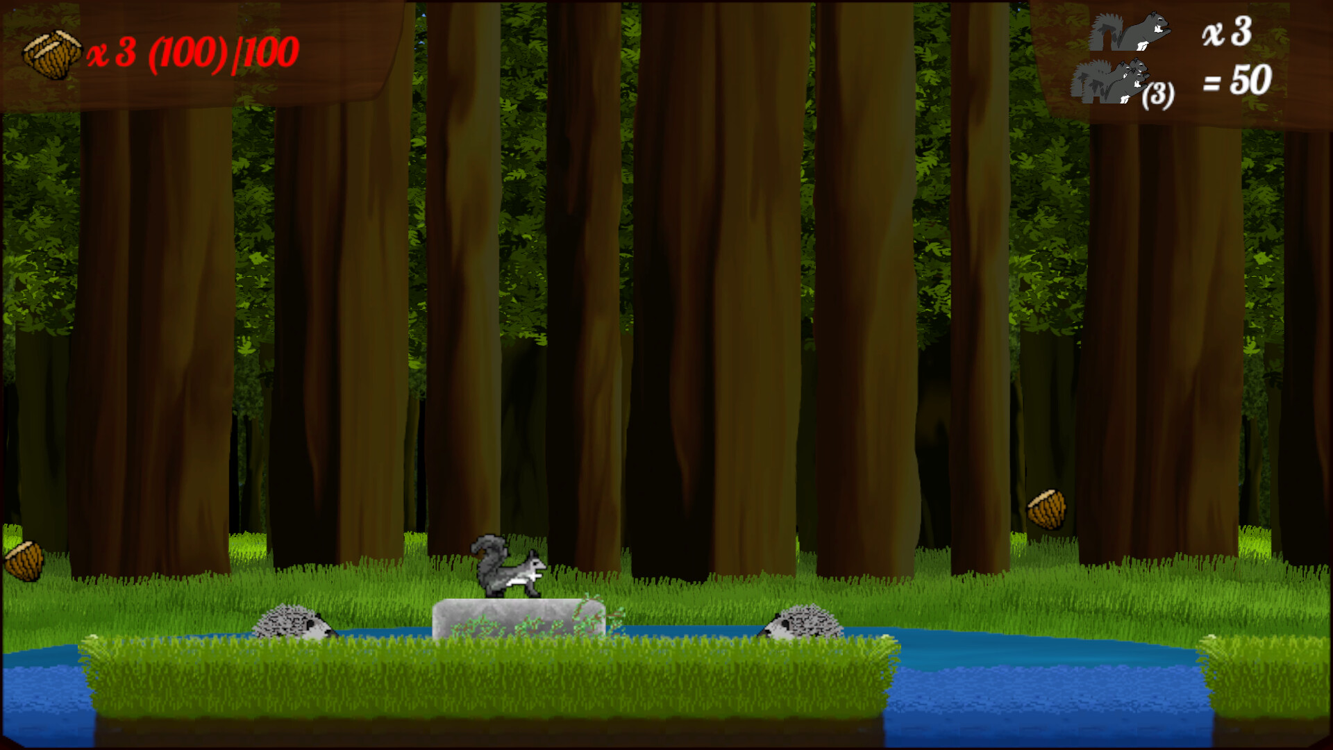 Wealdfall Squirrel screenshot 3