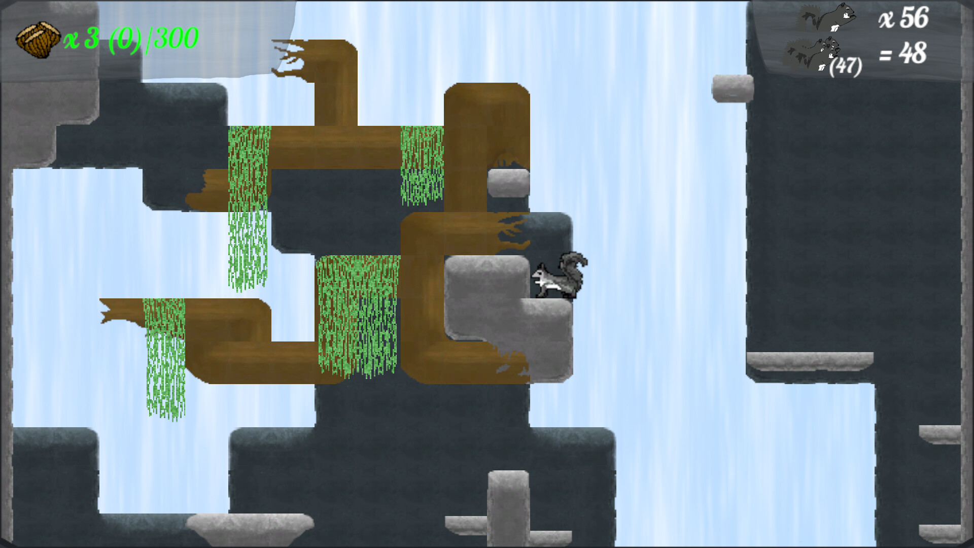 Wealdfall Squirrel screenshot 8