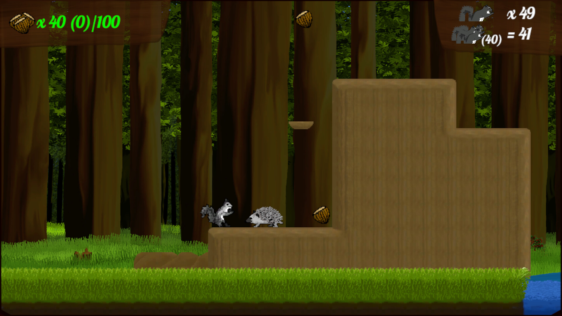 Wealdfall Squirrel screenshot 6