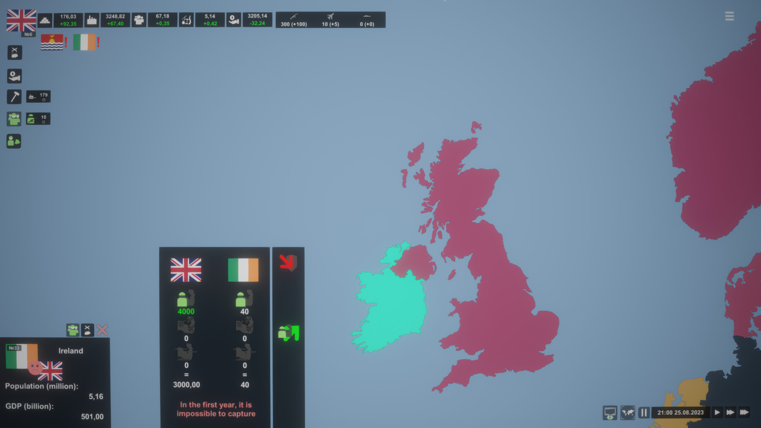 Simulator Countries screenshot 8