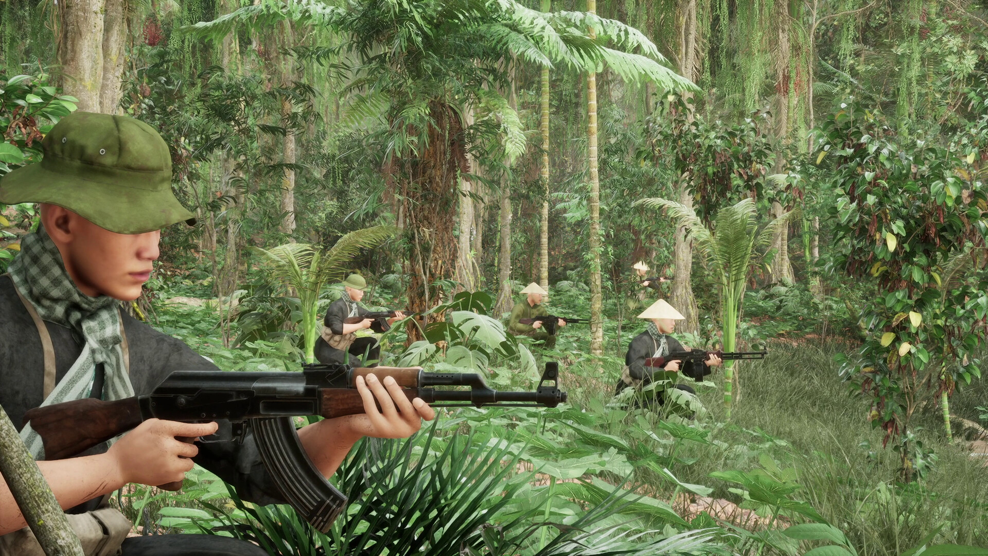 Rolling Thunder: Vietnam screenshot 7