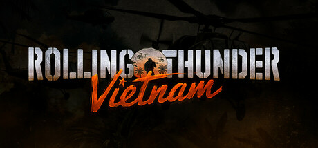 Rolling Thunder: Vietnam Cover Image