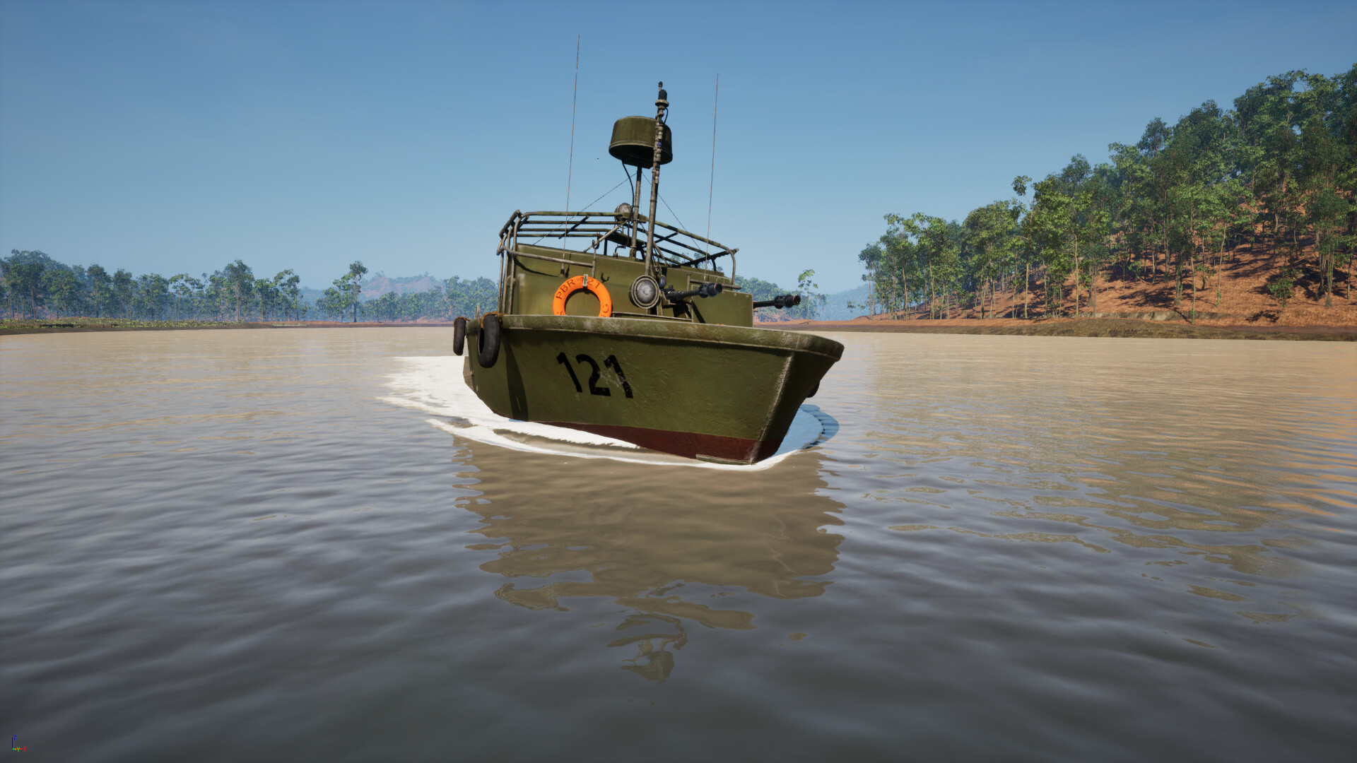 Rolling Thunder: Vietnam screenshot 10