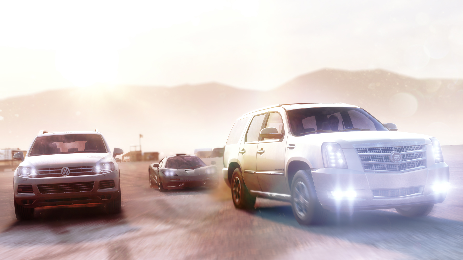 The Crew™ Raid Car Pack screenshot 4