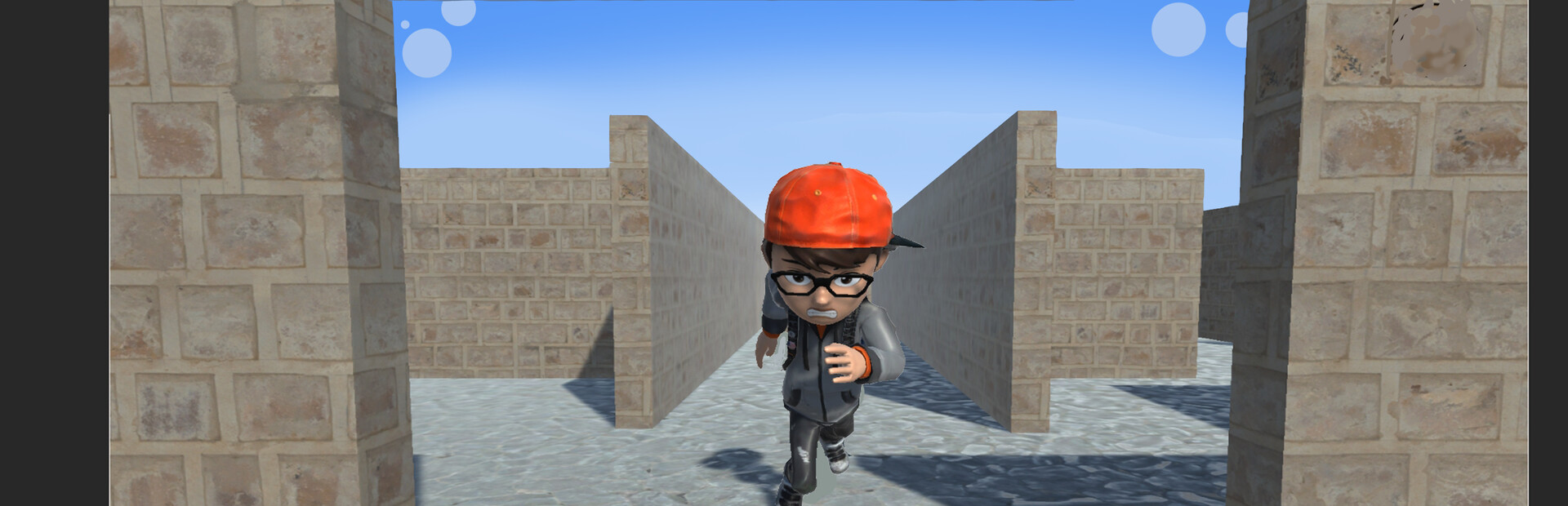 The Little Maze