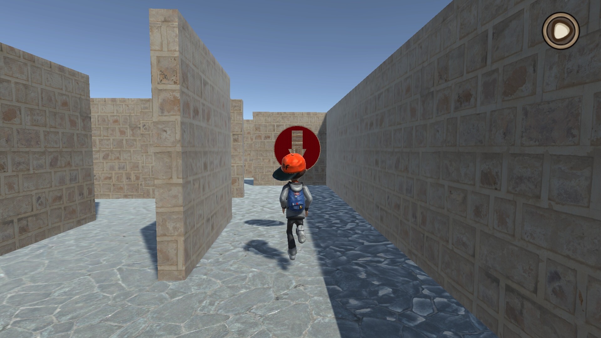 The Little Maze screenshot 1