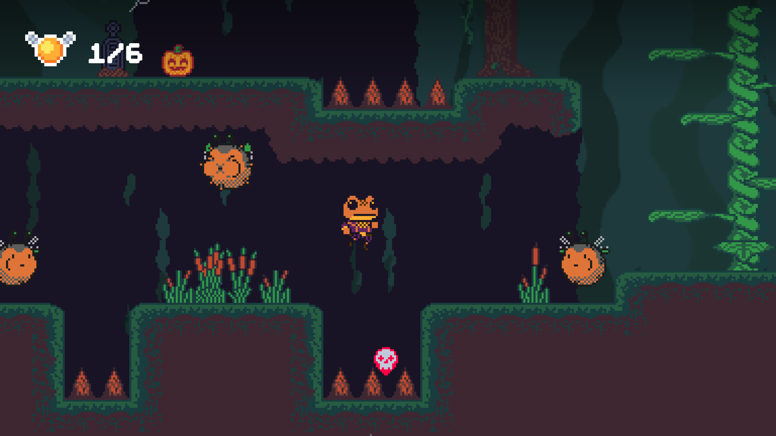 Royally Frogged screenshot 2