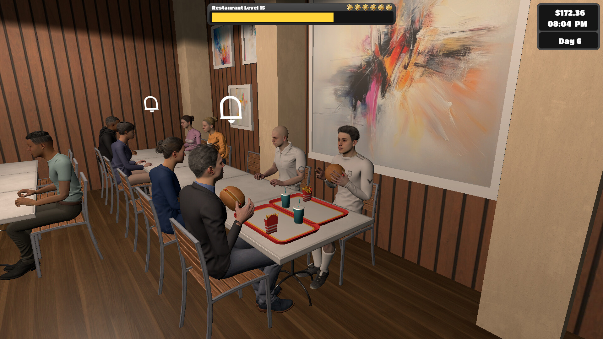 Restaurant Owner: Prologue screenshot 6