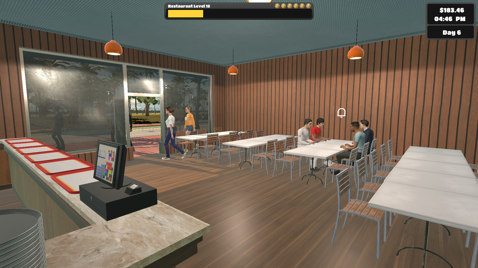 Restaurant Owner: Prologue screenshot 10
