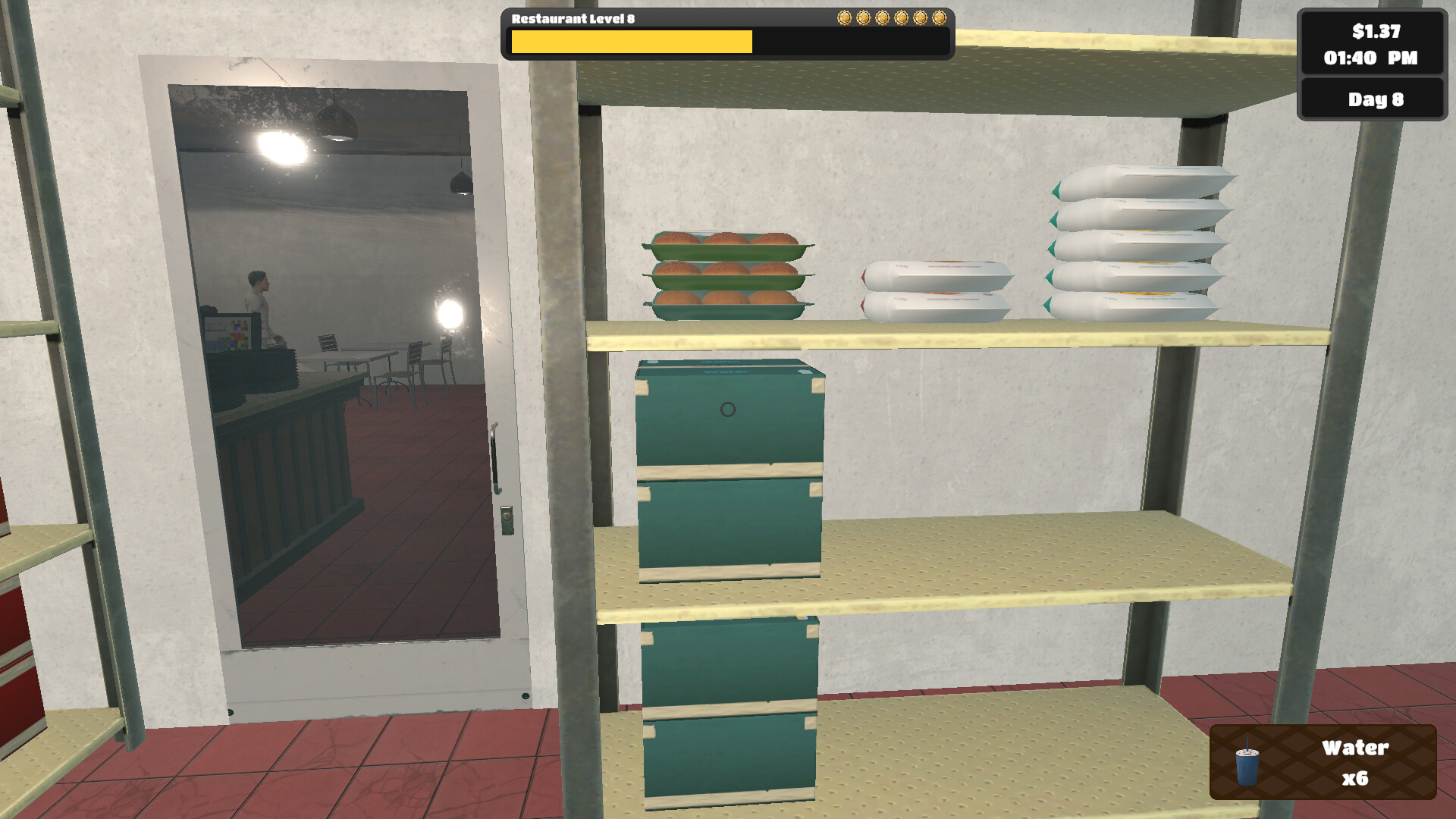 Restaurant Owner: Prologue screenshot 5
