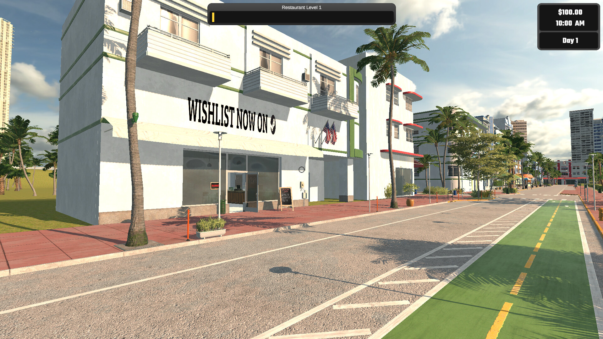 Restaurant Owner: Prologue screenshot 8