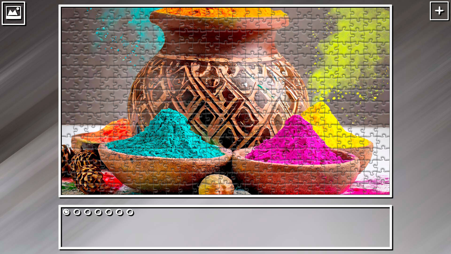 Super Jigsaw Puzzle: Generations - Colorful 4 screenshot 18