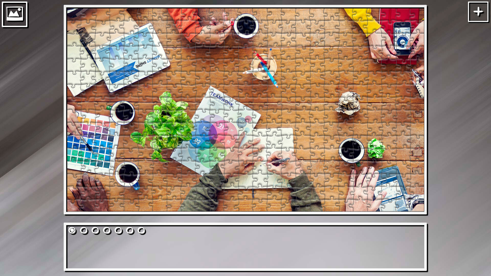 Super Jigsaw Puzzle: Generations - Colorful 4 screenshot 12