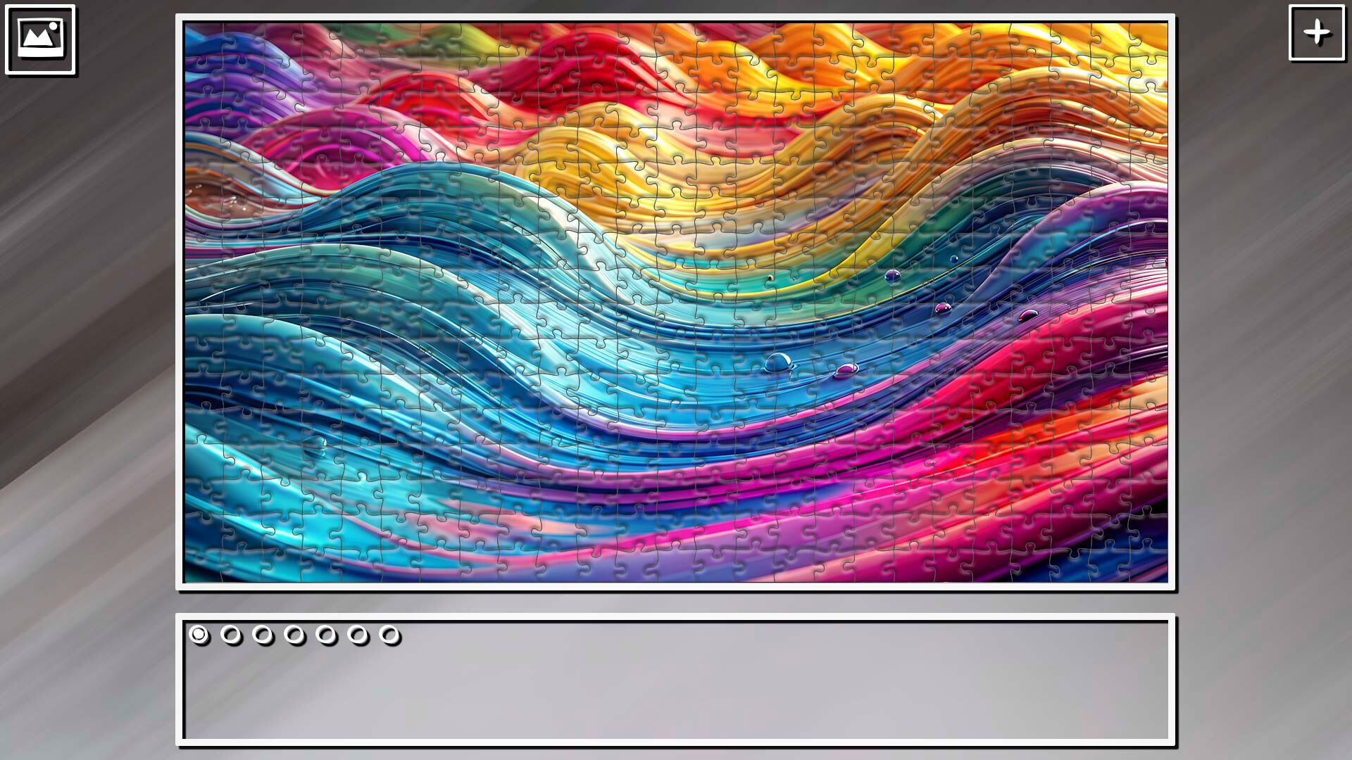 Super Jigsaw Puzzle: Generations - Colorful 4 screenshot 1