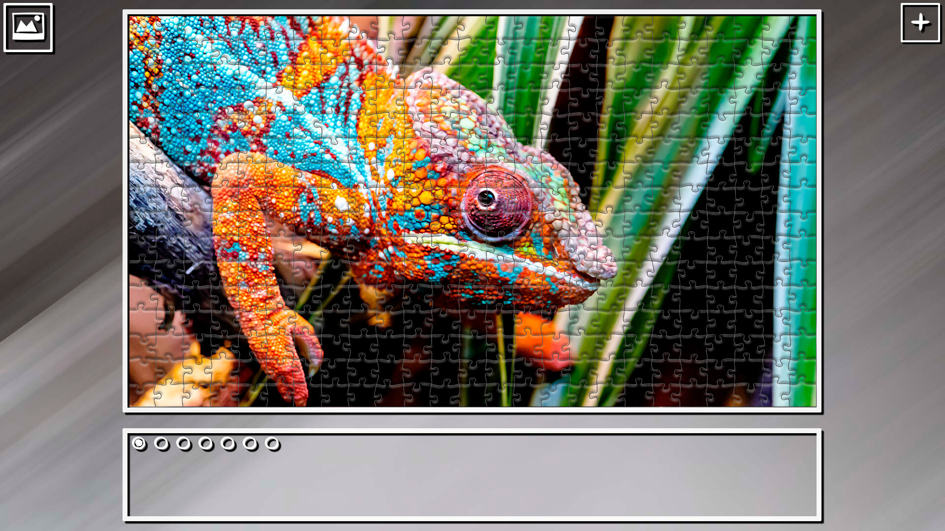 Super Jigsaw Puzzle: Generations - Colorful 4 screenshot 5