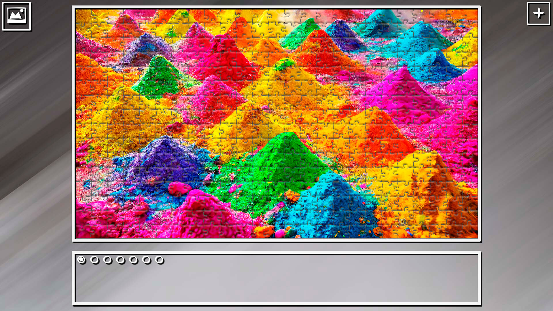 Super Jigsaw Puzzle: Generations - Colorful 4 screenshot 19