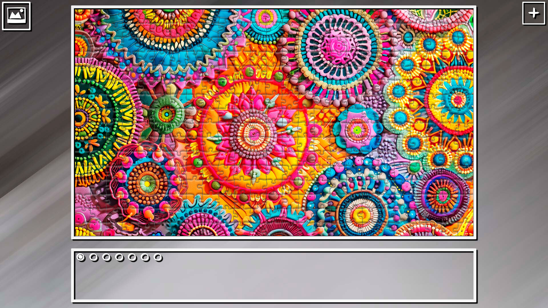 Super Jigsaw Puzzle: Generations - Colorful 4 screenshot 21