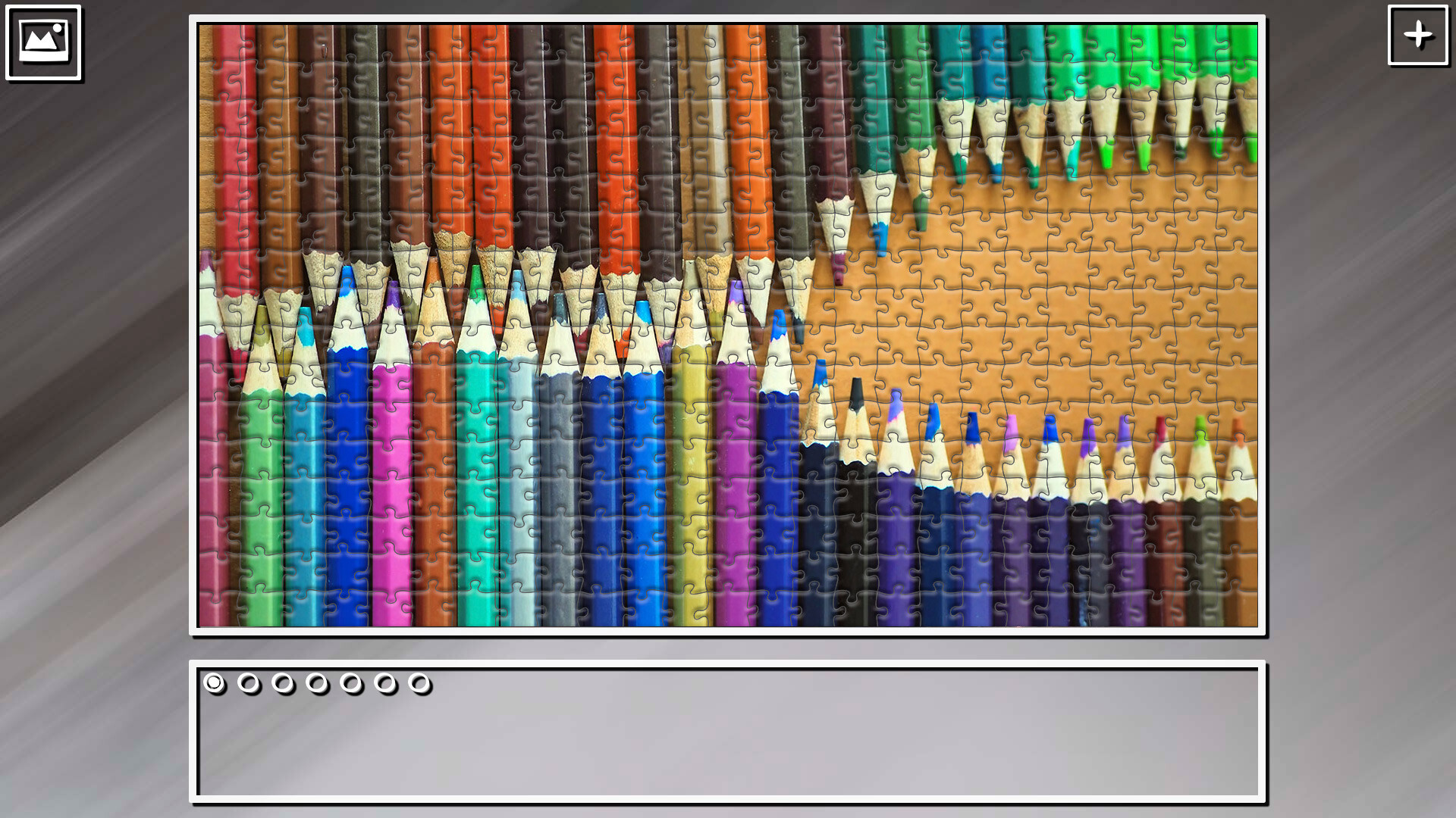 Super Jigsaw Puzzle: Generations - Colorful 4 screenshot 9