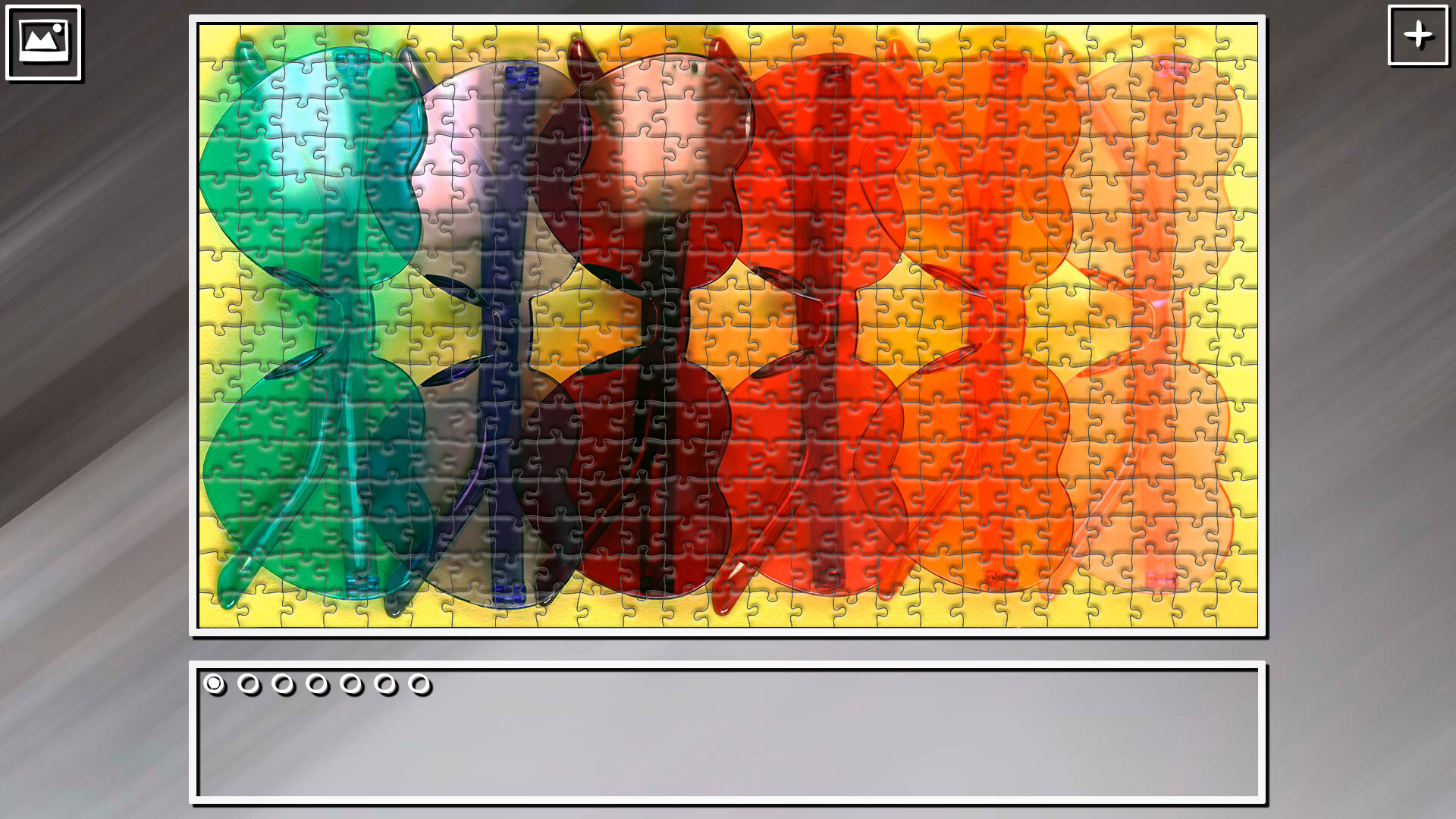 Super Jigsaw Puzzle: Generations - Colorful 4 screenshot 24